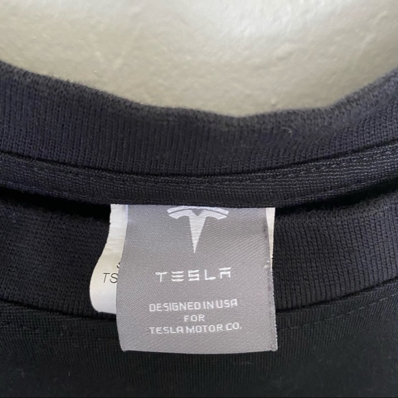TESLA CORPORATE SWEATSHIRT - Picture 3 of 4